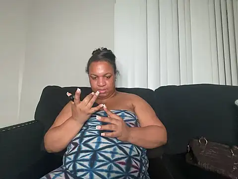 Badgirlbrittt online show from 22, 1, 2025