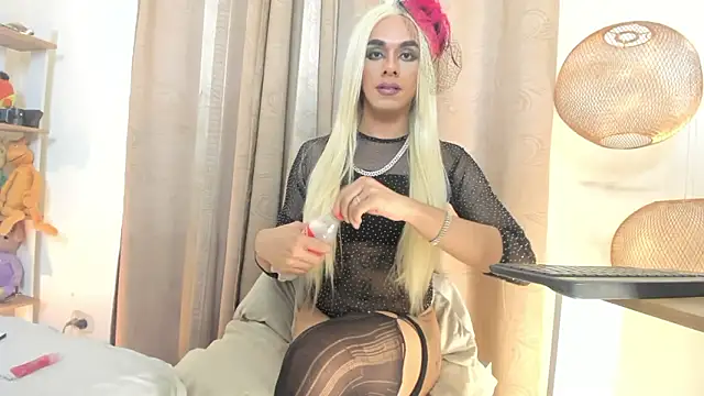 Snapshot of BarbieVenus chatting on 1, 2, 2026 BarbieVenus online show from 1, 2, 2026