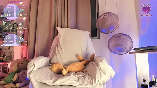 BarbieVenus online show from 29, 9, 2025