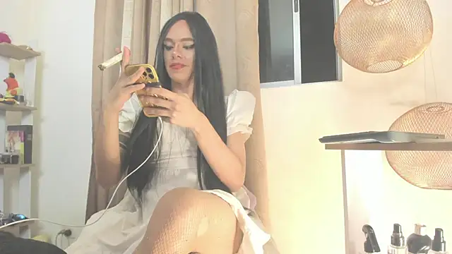 BarbieVenus online show from 11, 4, 2026