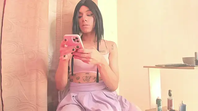 BarbieVenus online show from 3, 5, 2026