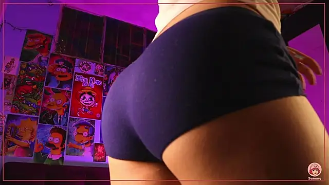 sammy  8 online show from 19, 4, 2026