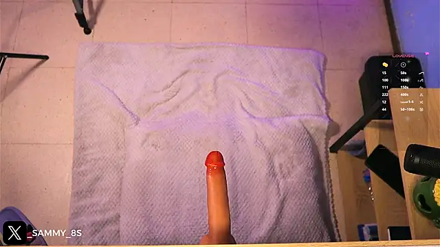 sammy  8 online show from 19, 9, 2025