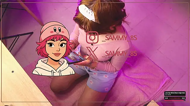 sammy  8 online show from 12, 11, 2025