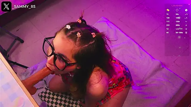 sammy  8 online show from 5, 10, 2025