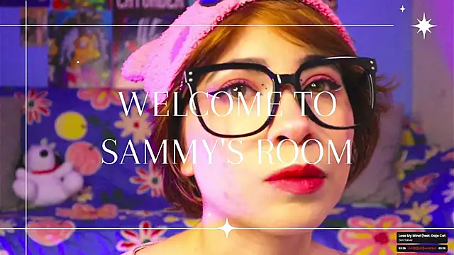 sammy  8 online show from 8, 11, 2025