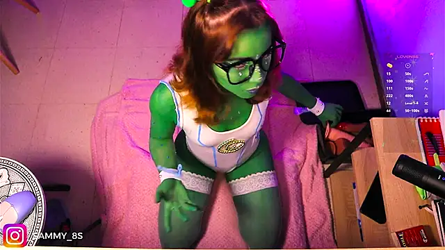 sammy  8 online show from 22, 9, 2025