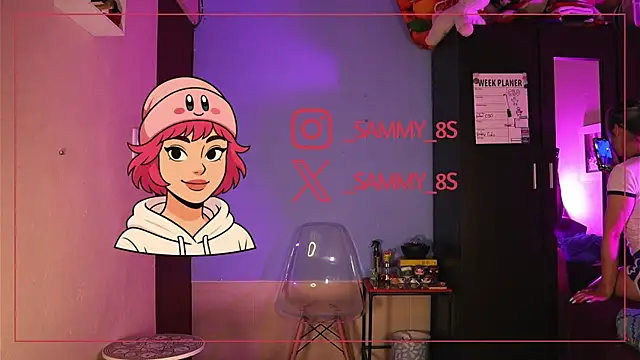 sammy  8 online show from 10, 6, 2026