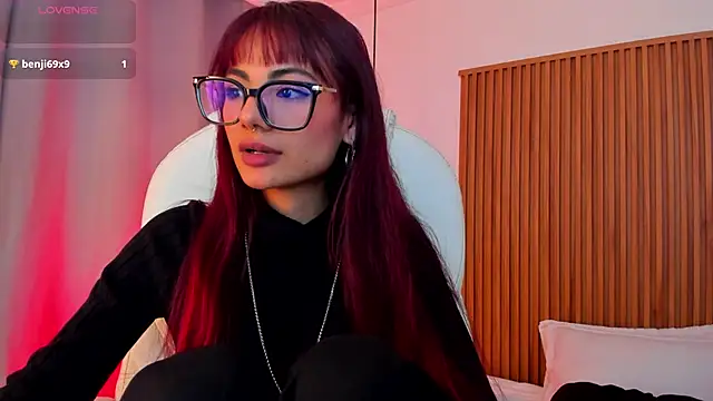 sophiecherry  online show from 23, 11, 2025