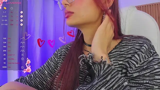 sophiecherry  online show from 17, 2, 2025