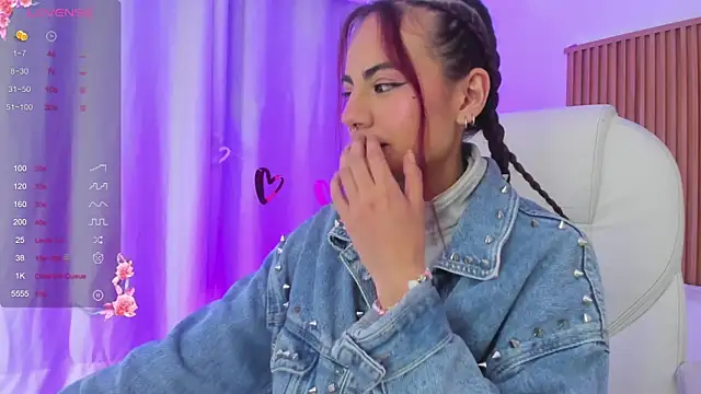 sophiecherry  online show from 22, 2, 2025