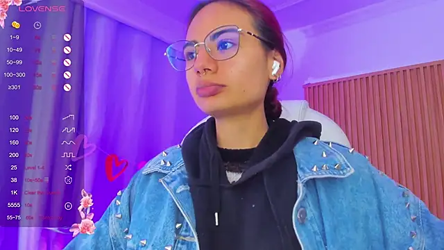 sophiecherry  online show from 17, 3, 2025