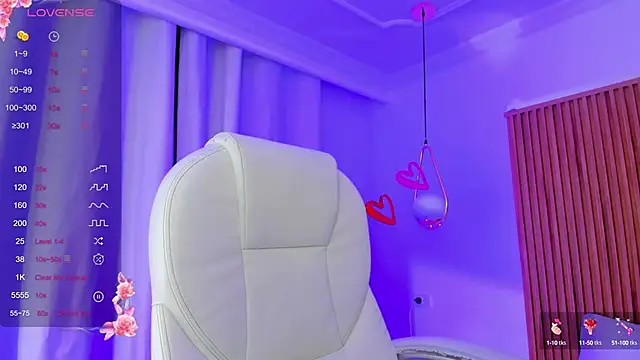 sophiecherry  online show from 21, 3, 2025