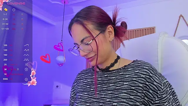 sophiecherry  online show from 1, 3, 2025