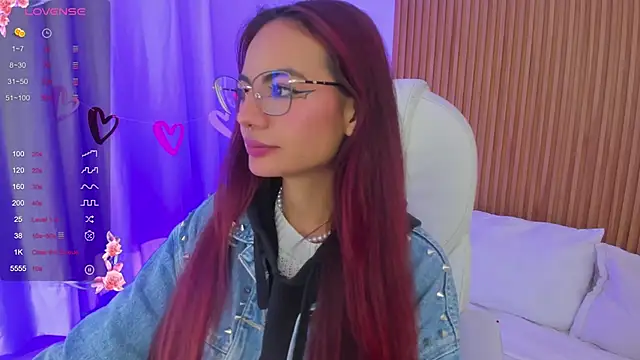 sophiecherry  online show from 28, 2, 2025