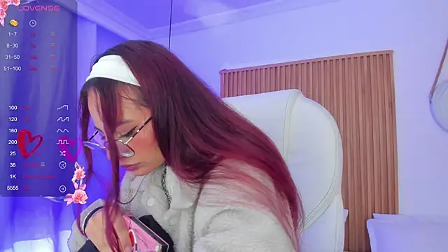 sophiecherry  online show from 18, 2, 2025