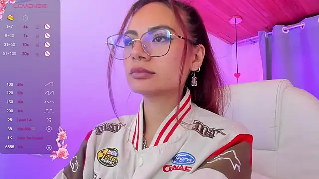 sophiecherry  online show from 14, 3, 2025