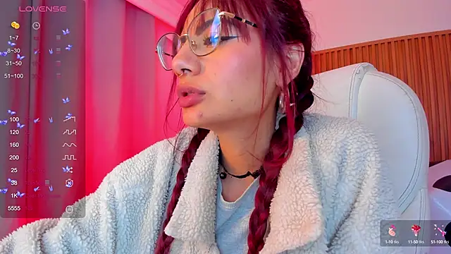 sophiecherry  online show from 3, 10, 2025