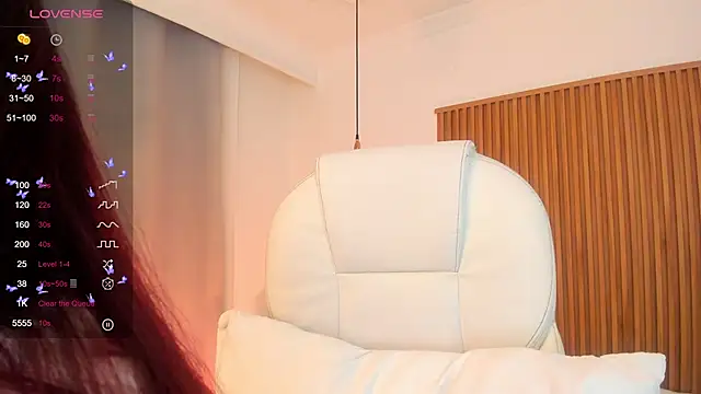 sophiecherry  online show from 15, 9, 2025