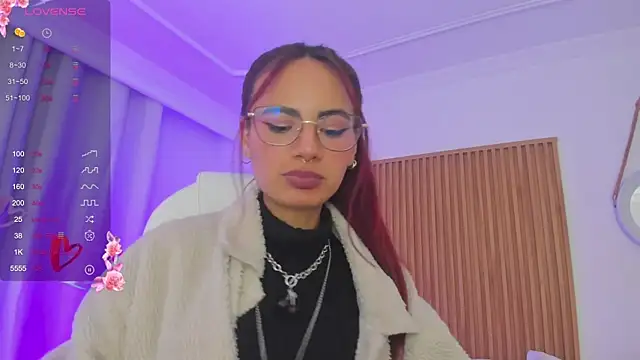 sophiecherry  online show from 21, 2, 2025