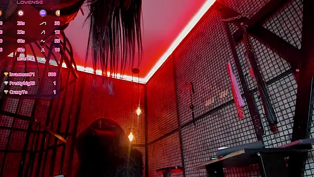 Snapshot of NAILAHARD chatting on 3, 6, 2026 NAILAHARD online show from 3, 6, 2026
