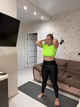 Charming Daphny online show from 8, 11, 2025