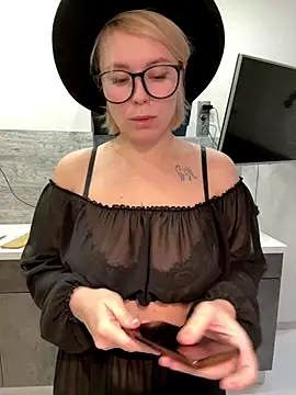 Charming Daphny online show from 19, 12, 2025