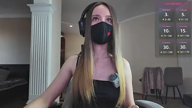 CreamAssk online show from 2, 4, 2026