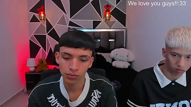 Juan Nd Steven online show from 10, 6, 2026