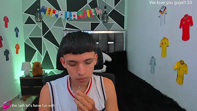 Juan Nd Steven online show from 25, 6, 2026