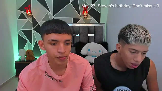 Juan Nd Steven online show from 15, 5, 2026