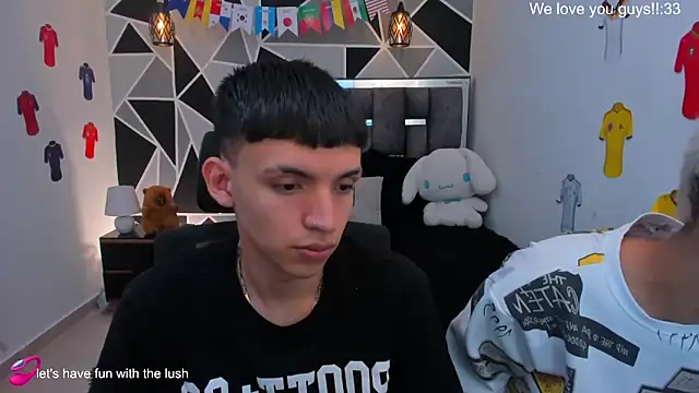 Juan Nd Steven online show from 21, 6, 2026