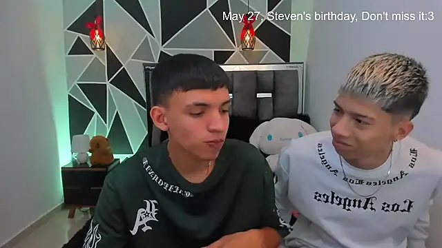 Juan Nd Steven online show from 16, 5, 2026