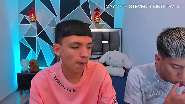 Juan Nd Steven online show from 20, 5, 2026