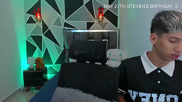 Juan Nd Steven online show from 24, 5, 2026