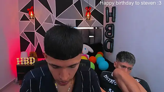Juan Nd Steven online show from 27, 5, 2026