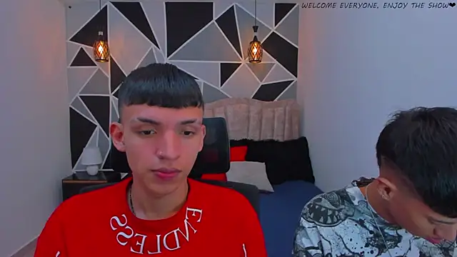 Juan Nd Steven online show from 2, 12, 2025