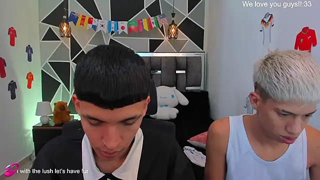 Juan Nd Steven online show from 24, 6, 2026