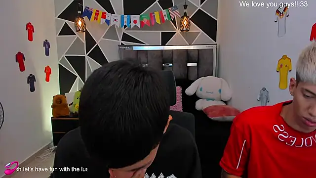 Juan Nd Steven online show from 30, 6, 2026