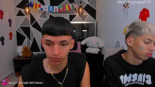 Juan Nd Steven online show from 7, 7, 2026