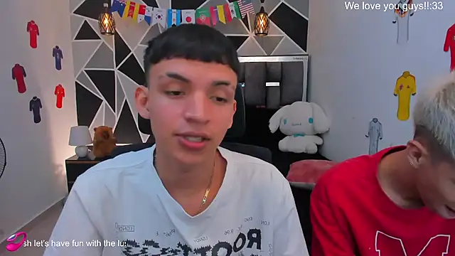 Juan Nd Steven online show from 20, 6, 2026