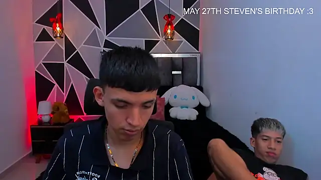 Juan Nd Steven online show from 19, 5, 2026