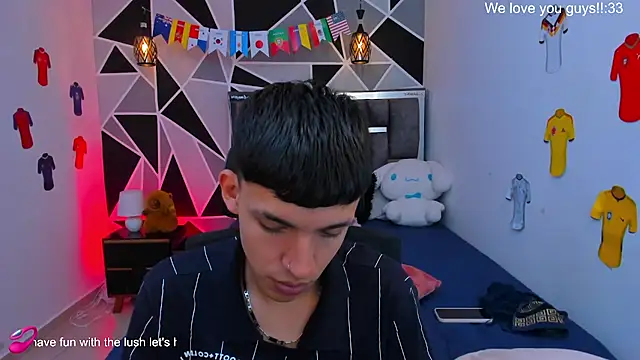 Juan Nd Steven online show from 13, 7, 2026