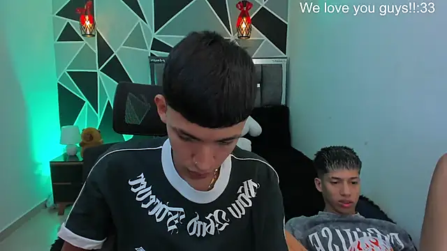 Juan Nd Steven online show from 3, 6, 2026