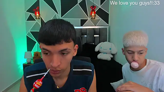 Juan Nd Steven online show from 11, 6, 2026