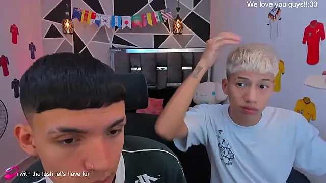 Juan Nd Steven online show from 17, 6, 2026
