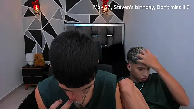 Juan Nd Steven online show from 9, 5, 2026