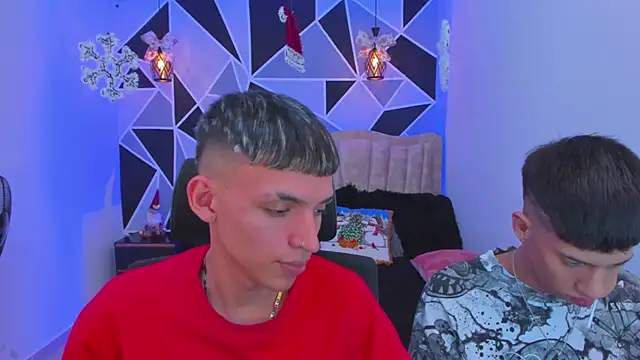 Juan Nd Steven online show from 23, 12, 2025