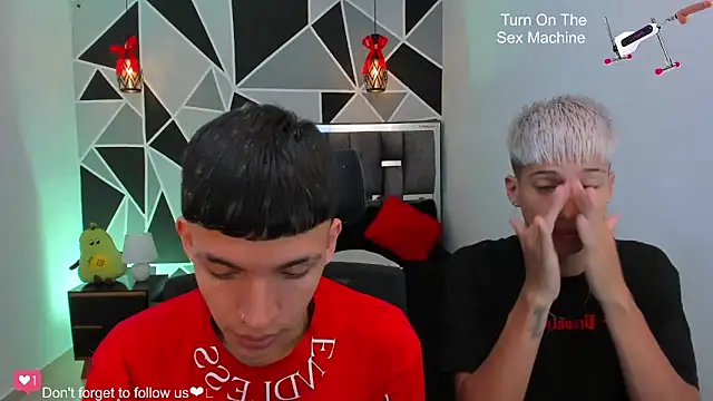 Juan Nd Steven online show from 27, 3, 2026