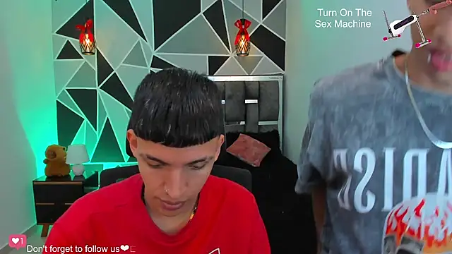 Juan Nd Steven online show from 24, 3, 2026